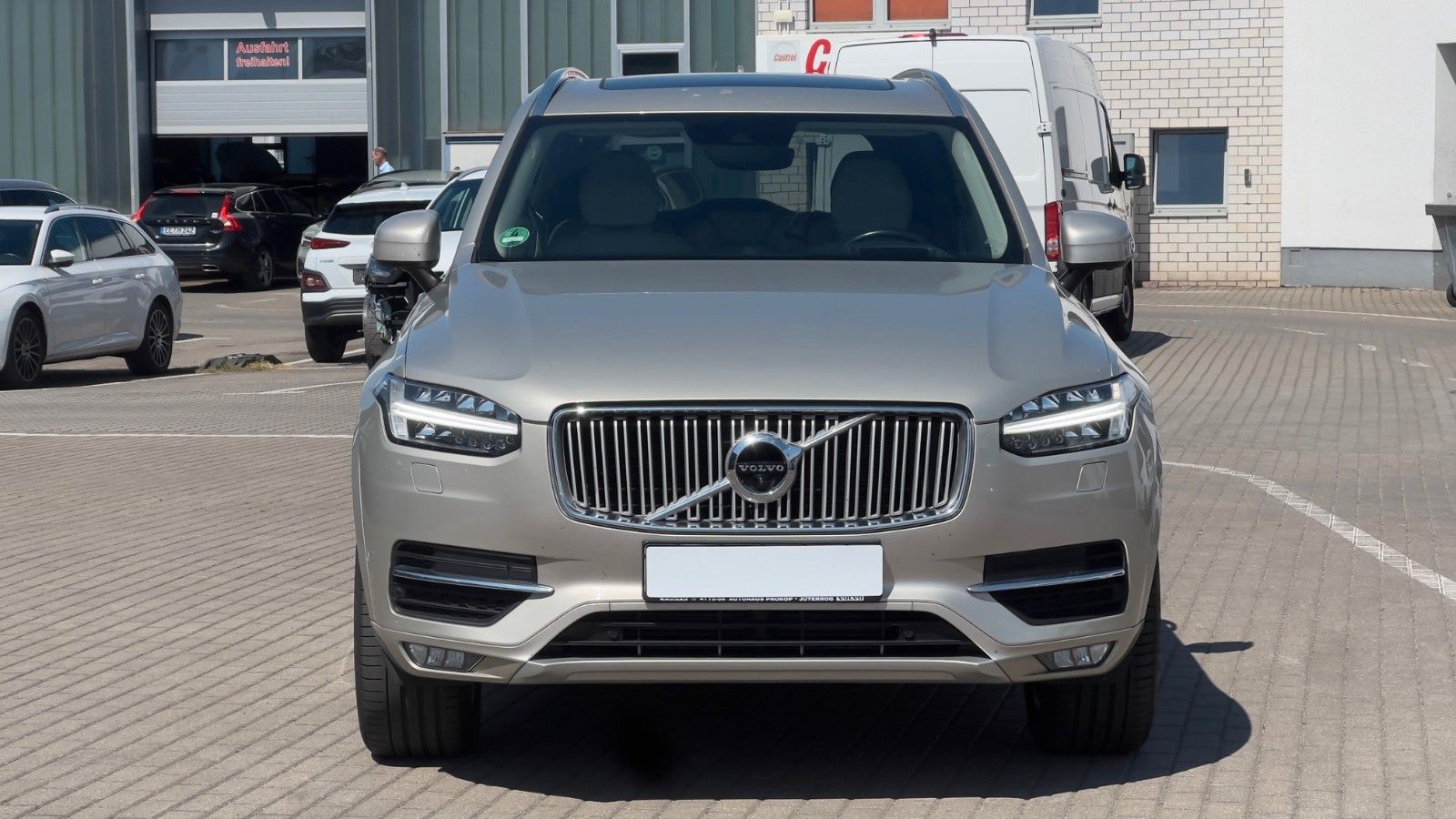 Fahrzeugabbildung Volvo XC90 Inscription AWD*Mietkauf