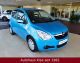 Opel Agila B 1.2 Edition *Klima*Sitzheizung*58.500km* - Opel Agila: B