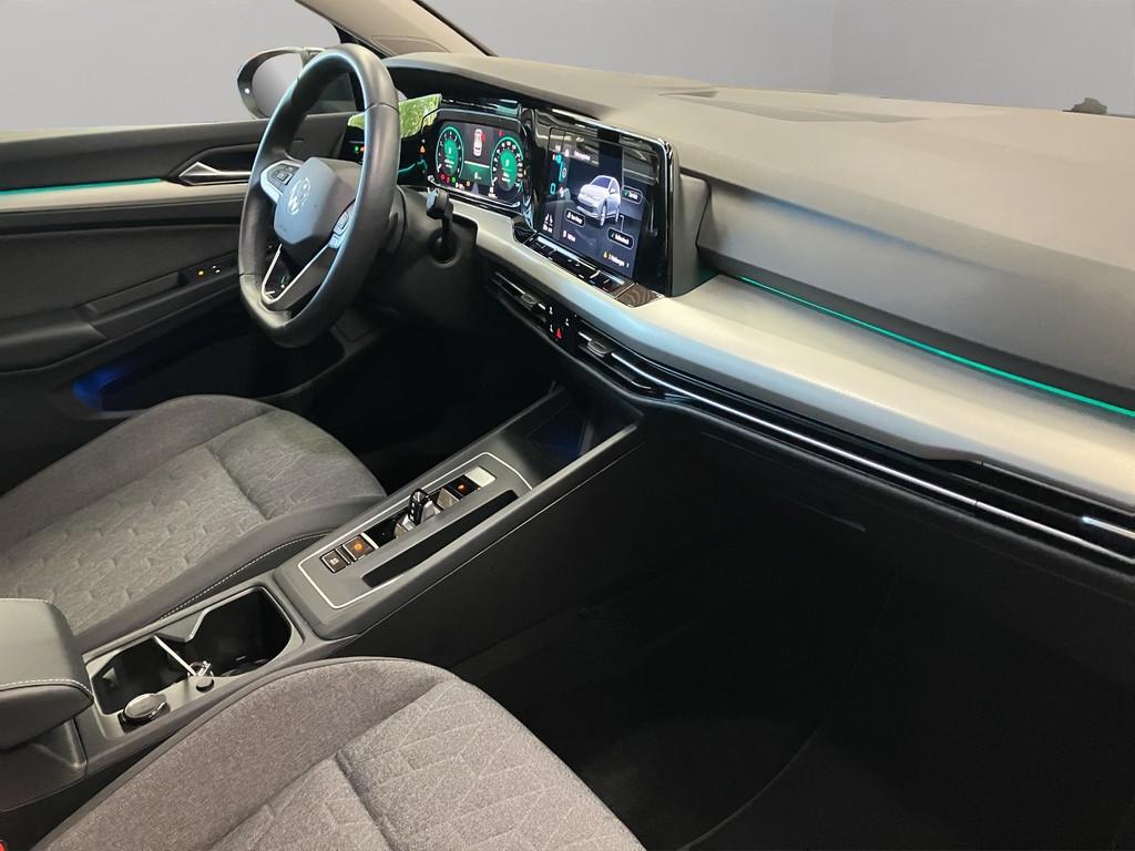 Volkswagen Golf 8 MOVE 1.0 eTSI DSG, миниатюра 16
