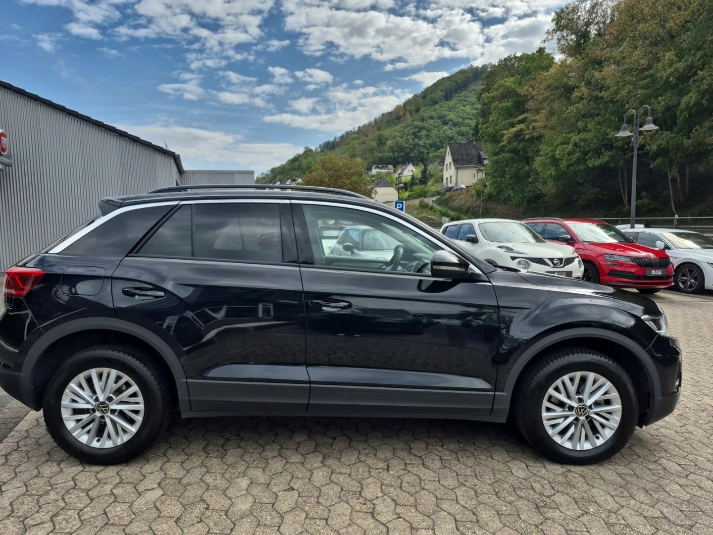 Volkswagen T-Roc Life DSG LED Sitzheizung LM PDC, миниатюра 4