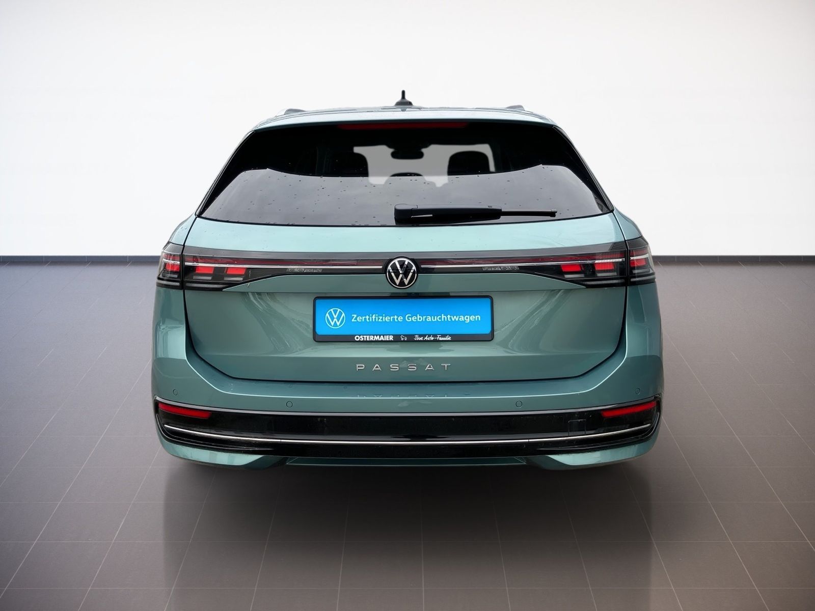 Volkswagen Passat Variant - Bild 5