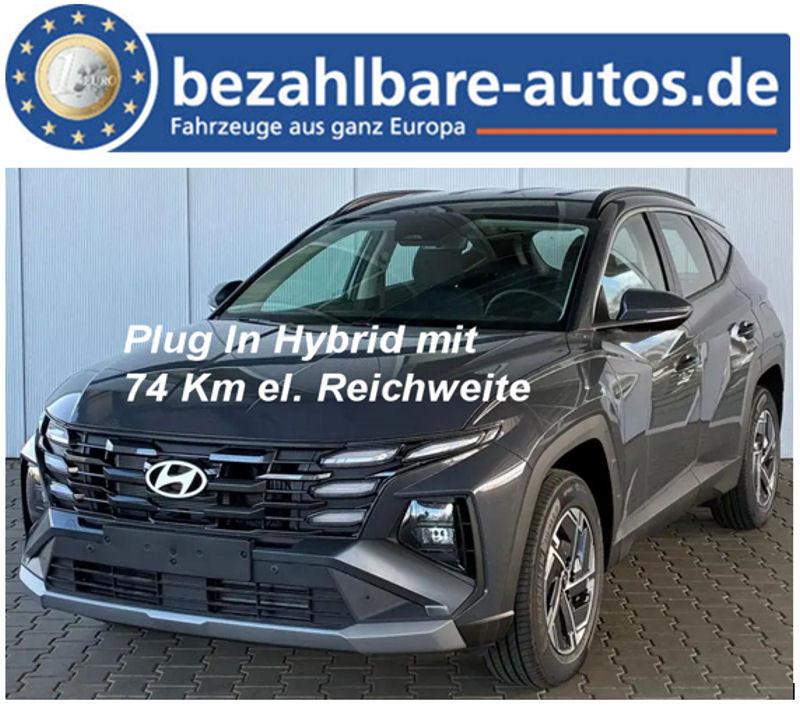 Hyundai TUCSON 1.6 T-GDI PHEV (Plug-in) / Sitz + Lenk...