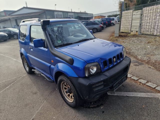 Suzuki Jimny Club Lim.