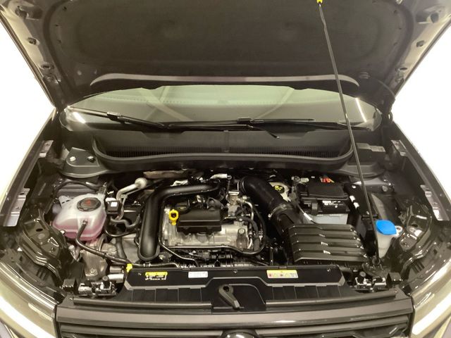 T-Cross Life 1,0 TSI  85 kW  LED, AZV, SHZ, AppC