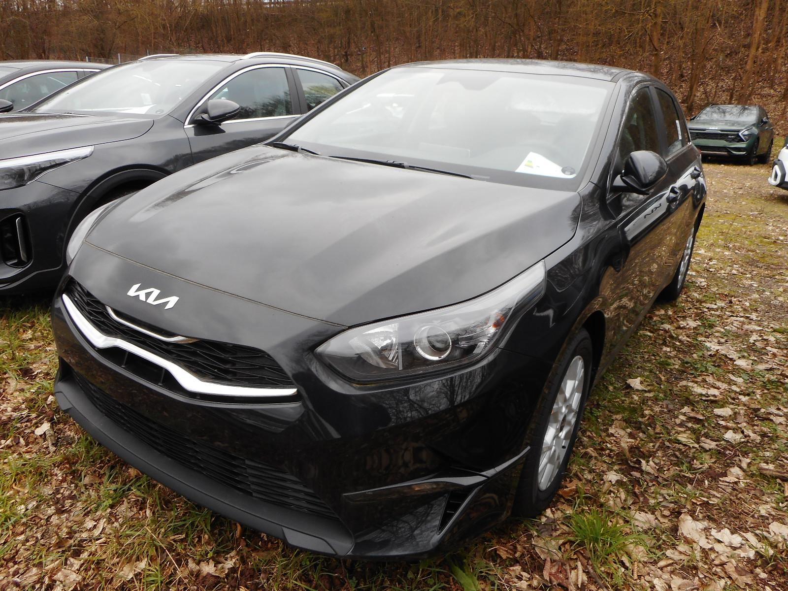 Kia Ceed Ultimate Edition