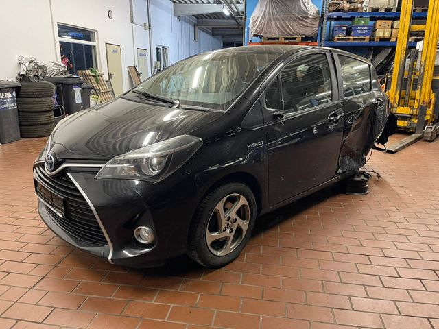 Toyota Yaris 1.5 Hybrid°Rückfahrkamera°NAVI°Automatik