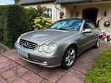 Mercedes-Benz Mercedes CLK 200 Cabrio Avantgarde LPG - Mercedes-Benz CLK-Klasse mit LPG-Antrieb
