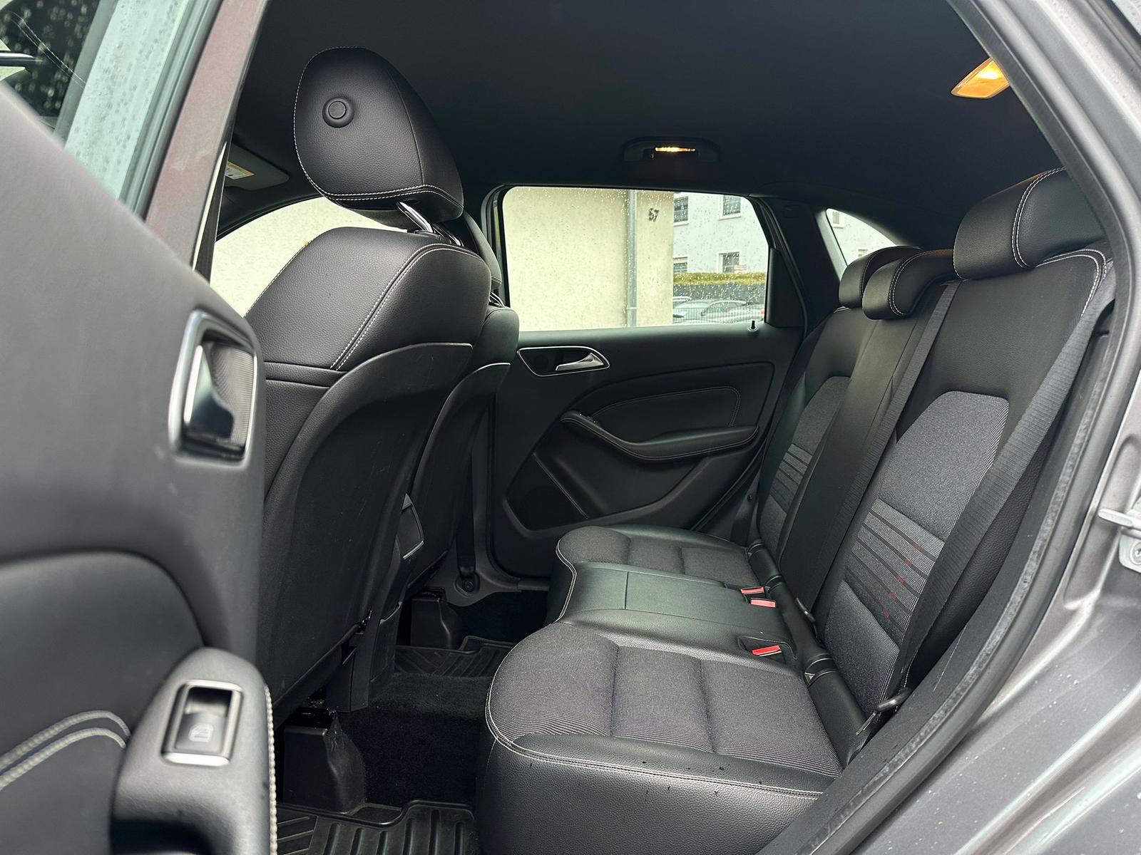 Mercedes-Benz B 180 *AUTOMATIK*KAMERA*NAVI*TEMP*LED*SHZ*LMF