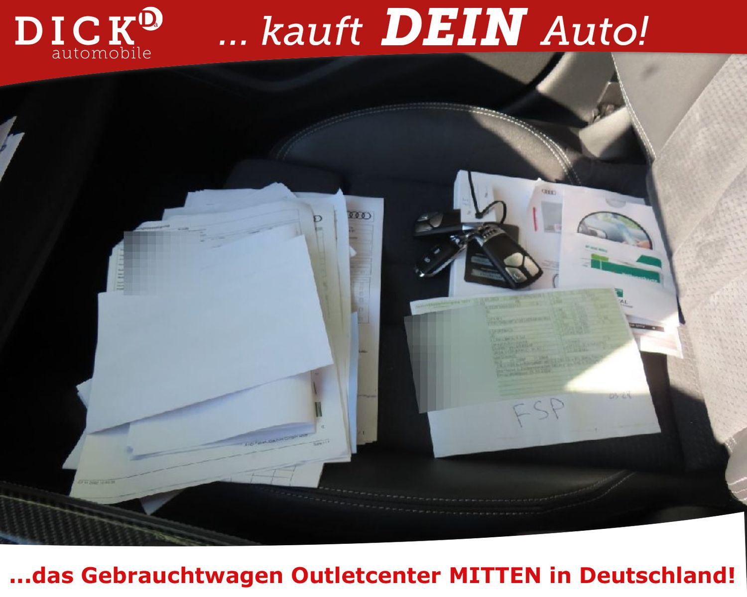 Fahrzeugabbildung Audi A5 SB 35d S-Tr S LINE+EXT/ACC/HUD/HIFI/8Fa/VOLL+