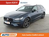 Volvo V90 2.0 T6 Recharge Plug-in Hybrid Plus Dark AWD - Volvo V90: Recharge Plus Dark