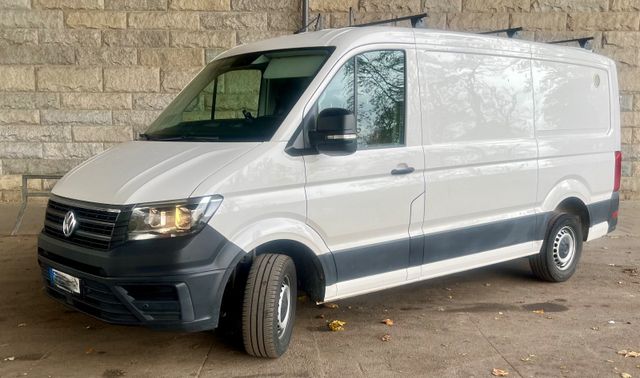 Volkswagen Crafter L2H1 140 PS 1.Hd Dachträger AHK VANLIFE