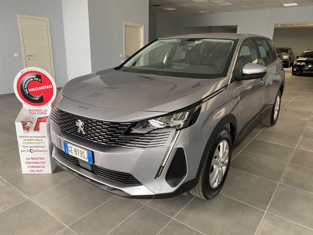 Peugeot 5008 1.5 130 CV EAT8 7 Posti Garantita