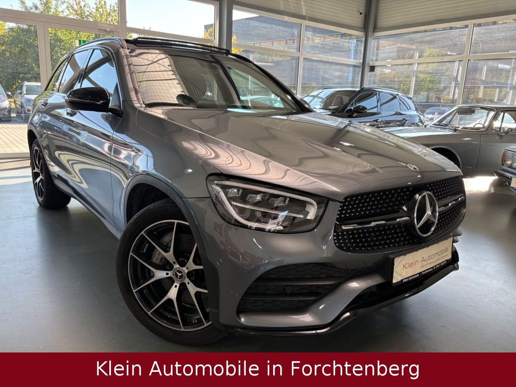 Image of Mercedes-Benz GLC 220