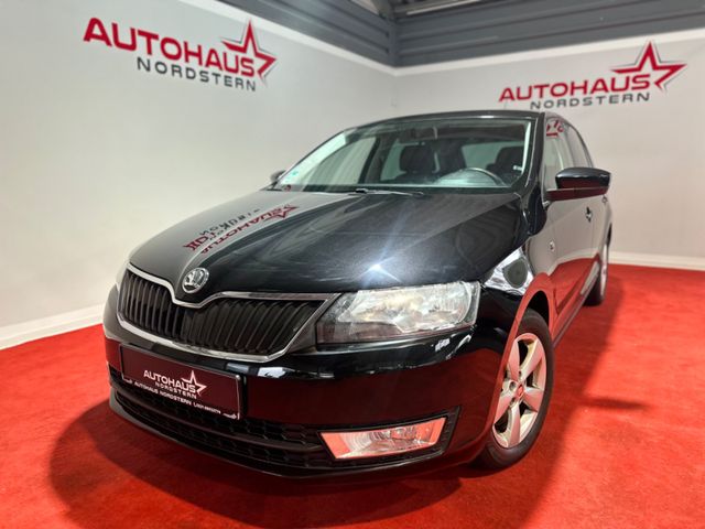 Skoda Rapid 1.4 Spaceback Drive DSG-AUTOMATIK SHZ PDC