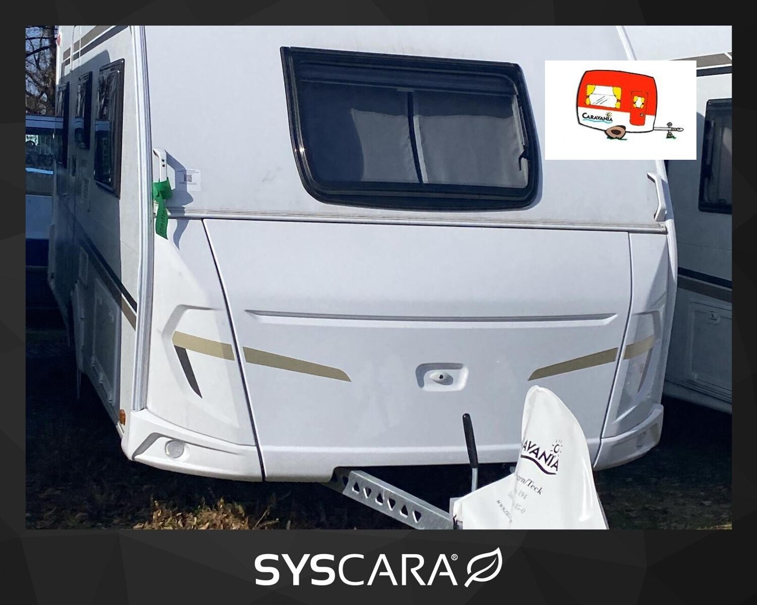 Weinsberg CaraOne 480 EU *2026*