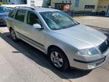 Skoda Octavia 1.9TDI zweite Hand - Skoda aus 2008: 1.9