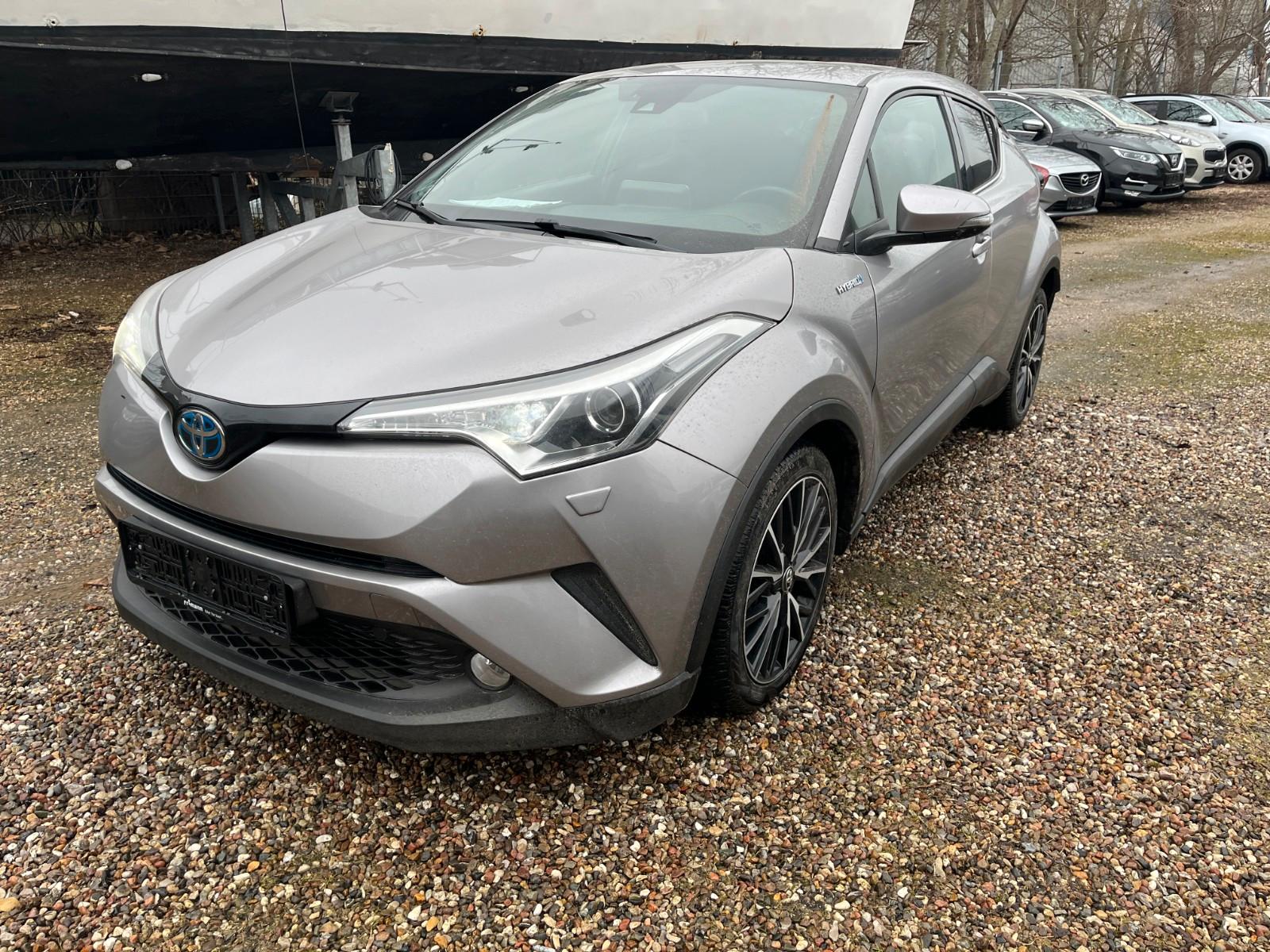 Toyota C-HR Selected