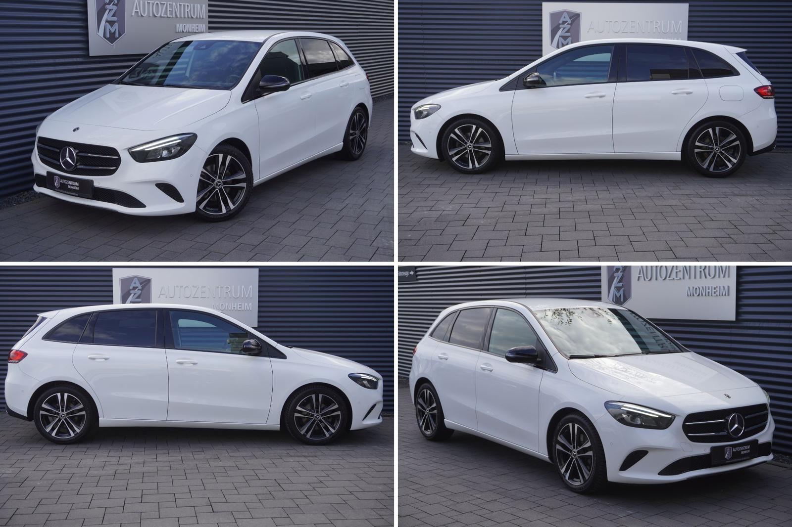 Mercedes-Benz B-Class B200 AUTOMATIK WIDESCREEN NIGHT-PAKET KAMERA LED, миниатюра 19