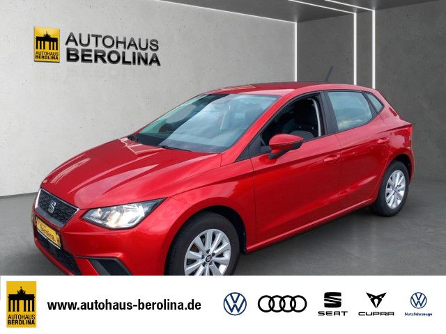 Vorschaubild: SEAT Ibiza 1.0 TSI Style *NAV*PDC*SHZ* (Fahrzeug-Nr. H06440)