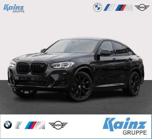 BMW X4 M40i Pano/Laser/AHK/Standhz/HK