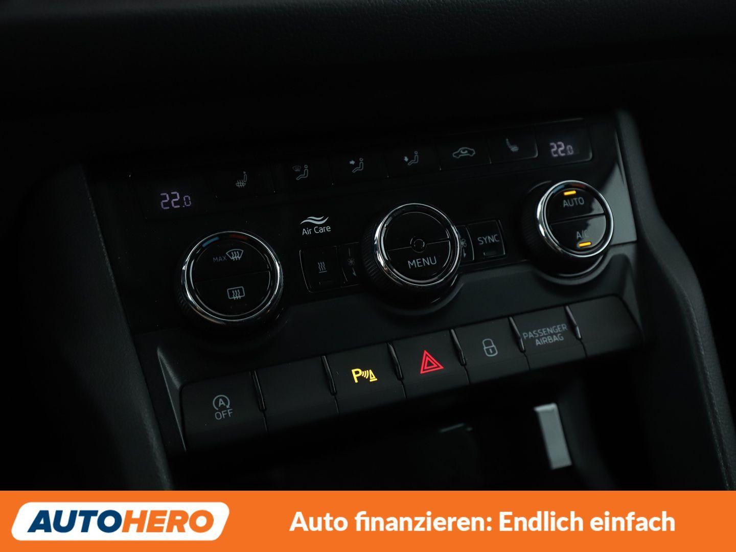 Skoda Kodiaq 2.0 TSI Soleil 4x4 Aut.*NAVI*CAM*SHZ*