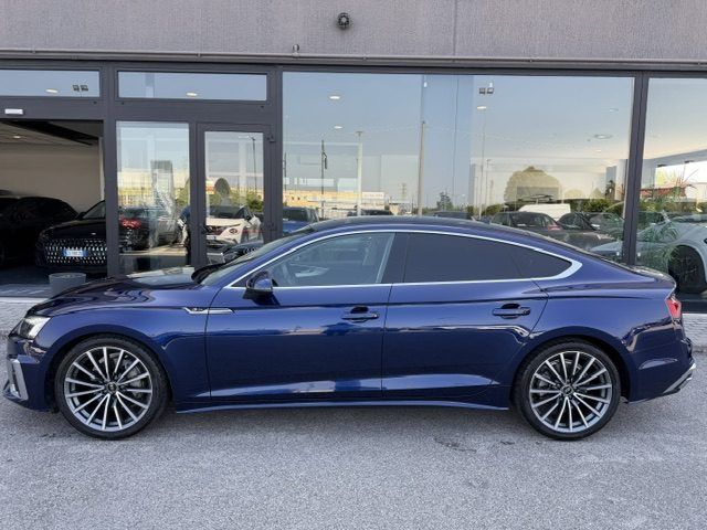 Audi AUDI A5 SPB 40 TDI quattro S tronic S line editi
