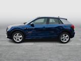 Audi Q2 S line Audi Q2 S line 35 TFSI 110(150) kW(PS) - Audi Q2 mit Benzin-Antrieb: Blau, mit Klimaautomatik