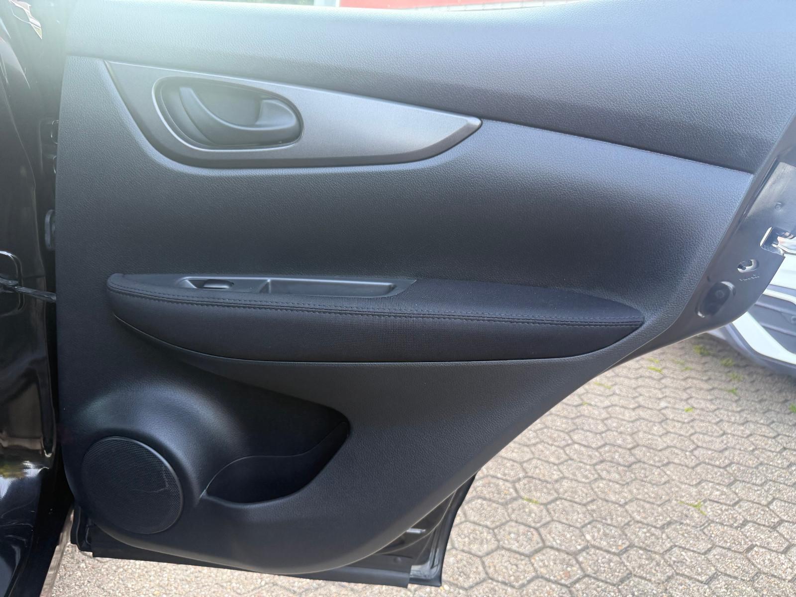 Nissan Qashqai Visia