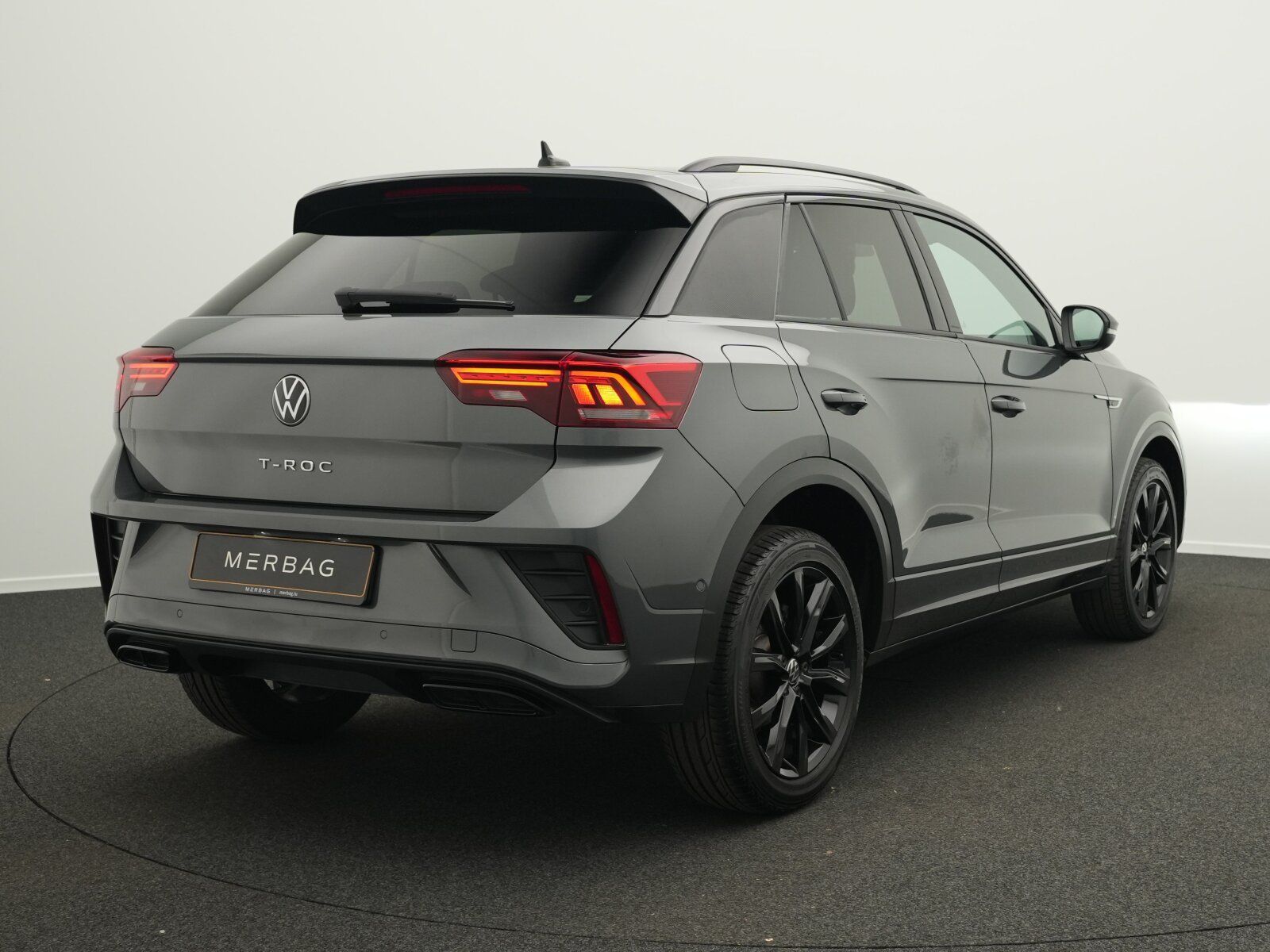 Volkswagen T-Roc 2.0 TDI R-Line imagem 3