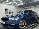 BMW 530 d Lim. xDrive M SPORT/eGSD/ACC/LED/HuD/KAM - BMW 530 Limousine 530d m sport mit Diesel-Antrieb