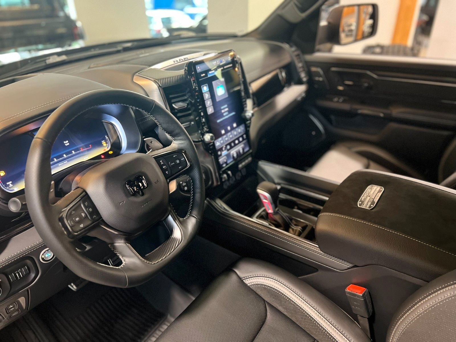 Fahrzeugabbildung Dodge RAM 1500 RHO H/O