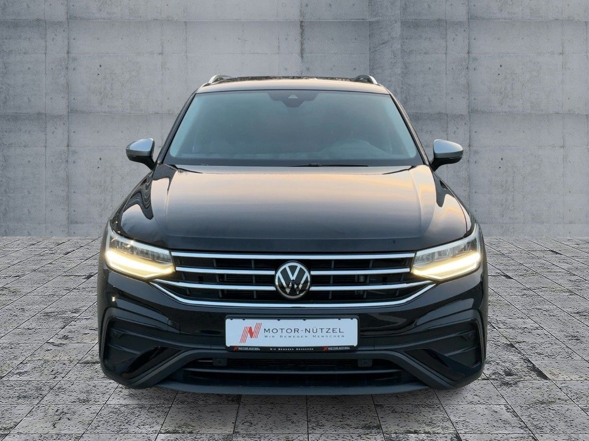Volkswagen Tiguan Allspace - Bild 3