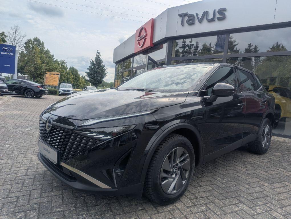 Nissan Qashqai 1.3 DIG-T MHEV Acenta