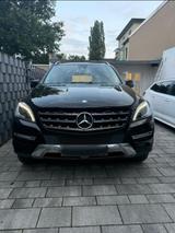 Mercedes-Benz Mercedes ML350 4Matic 2Hand - Mercedes-Benz ML-Klasse Gebrauchtwagen in Frankfurt