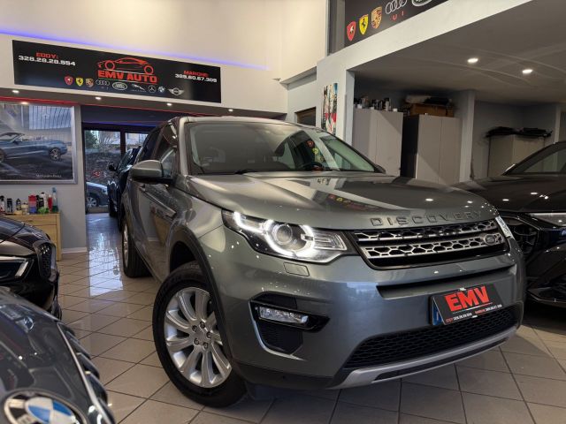 Land Rover Discovery Sport Discovery Sport 2.0 T