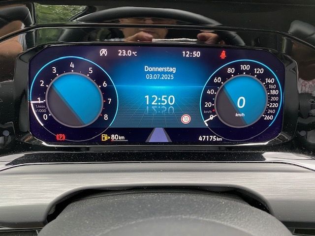 Golf VIII 1.5 TSI Style LED/17-ZOLL/NAVI-PRO/ASS