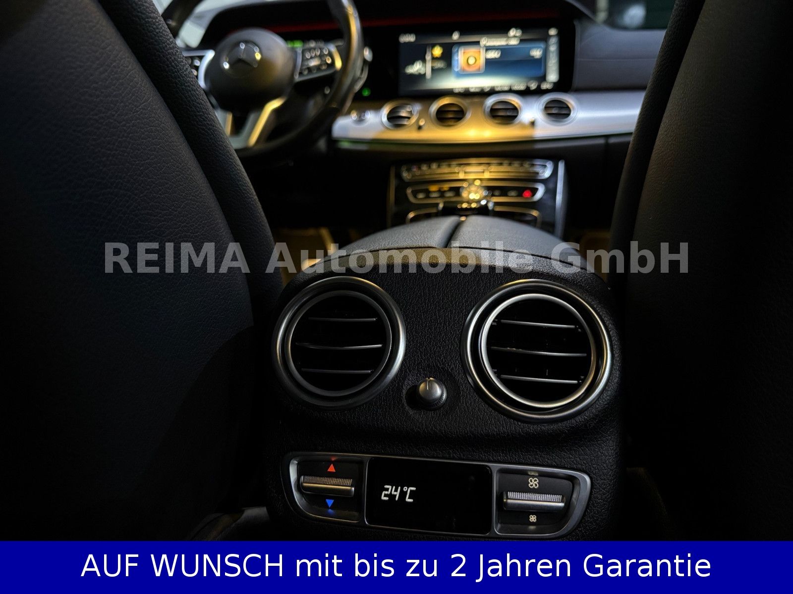 Fahrzeugabbildung Mercedes-Benz E 300 de Kombi Hybrid, 360°, LED, ACC