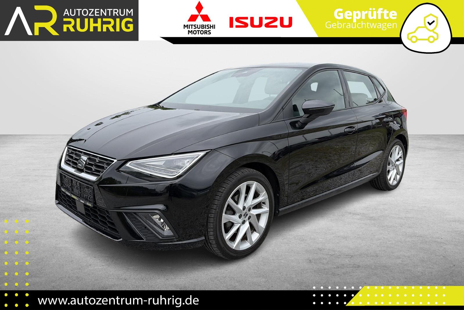 Seat Ibiza FR