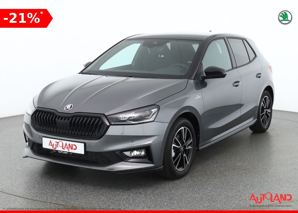 Image of Skoda Fabia