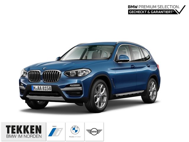 BMW X3 xDrive20d xLine /Head Up/HiFi/ACC/AHK