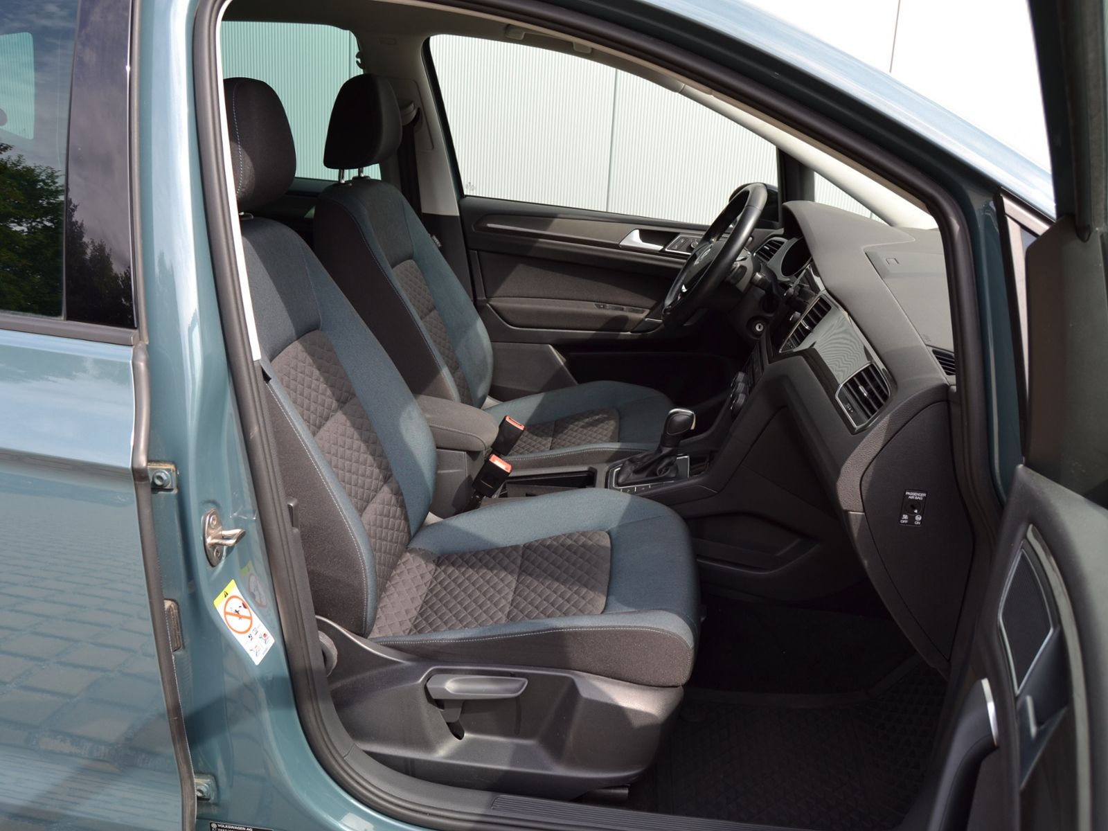 Golf Sportsvan 1.5 TSI DSG IQ.Drive AHK/16-ZOLL/