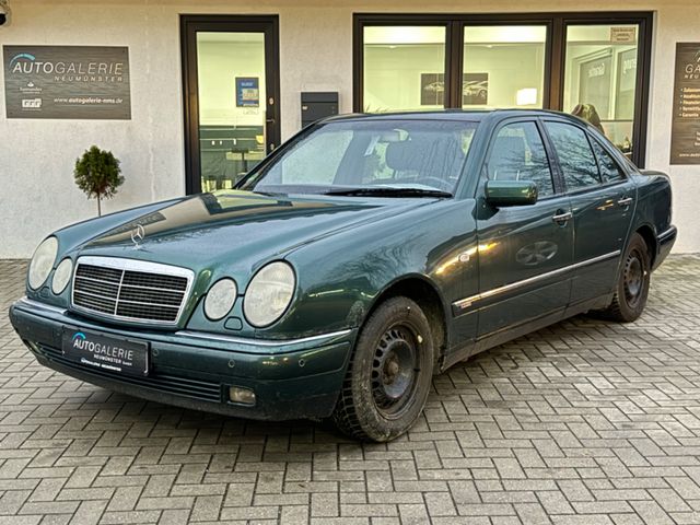 Mercedes-Benz E 230  ELEGANCE°Klima°Memory°PDC°TUV 07.2025