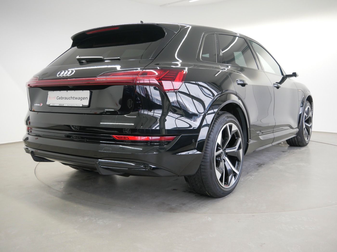 Audi e-tron - Bild 6