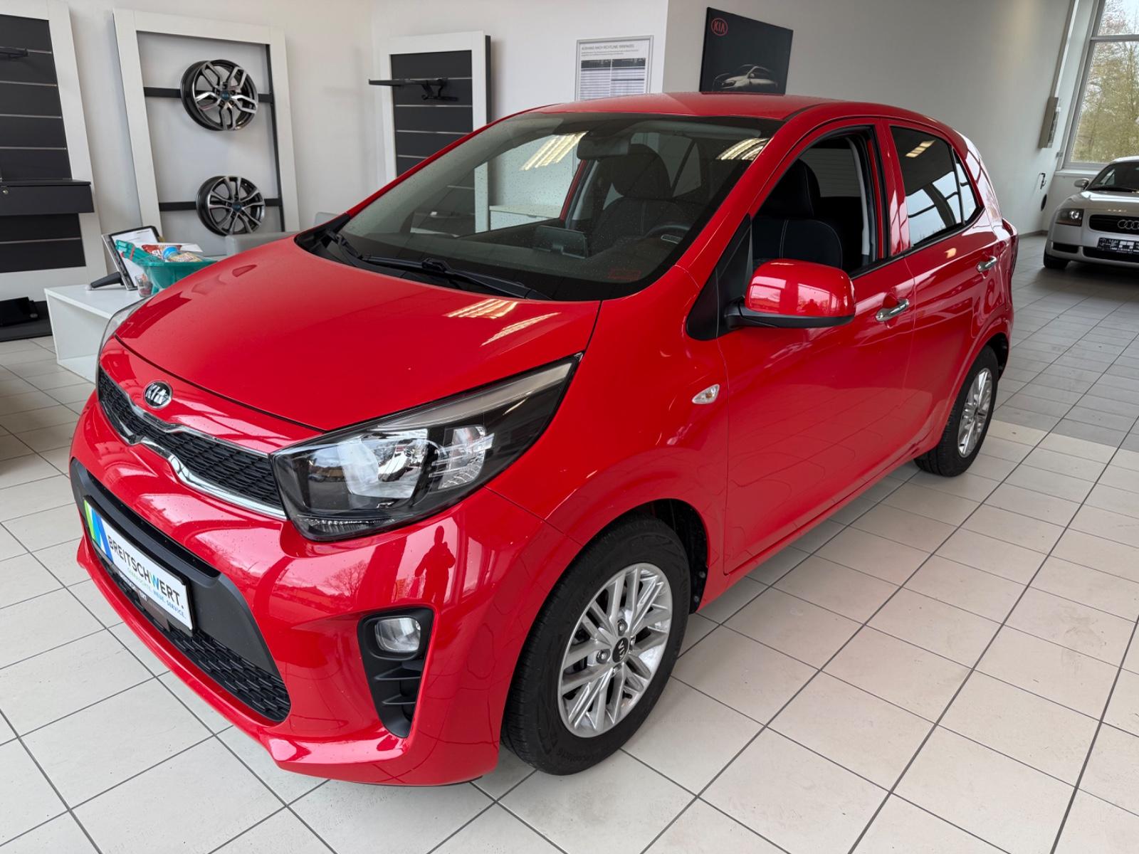 Kia Picanto 1.0 Dream Team Navi/Klima