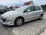 Peugeot 308 SW Sport 1.6 HDI/Klimaautomatik/Pano/7Sitzer - Peugeot 308: 7