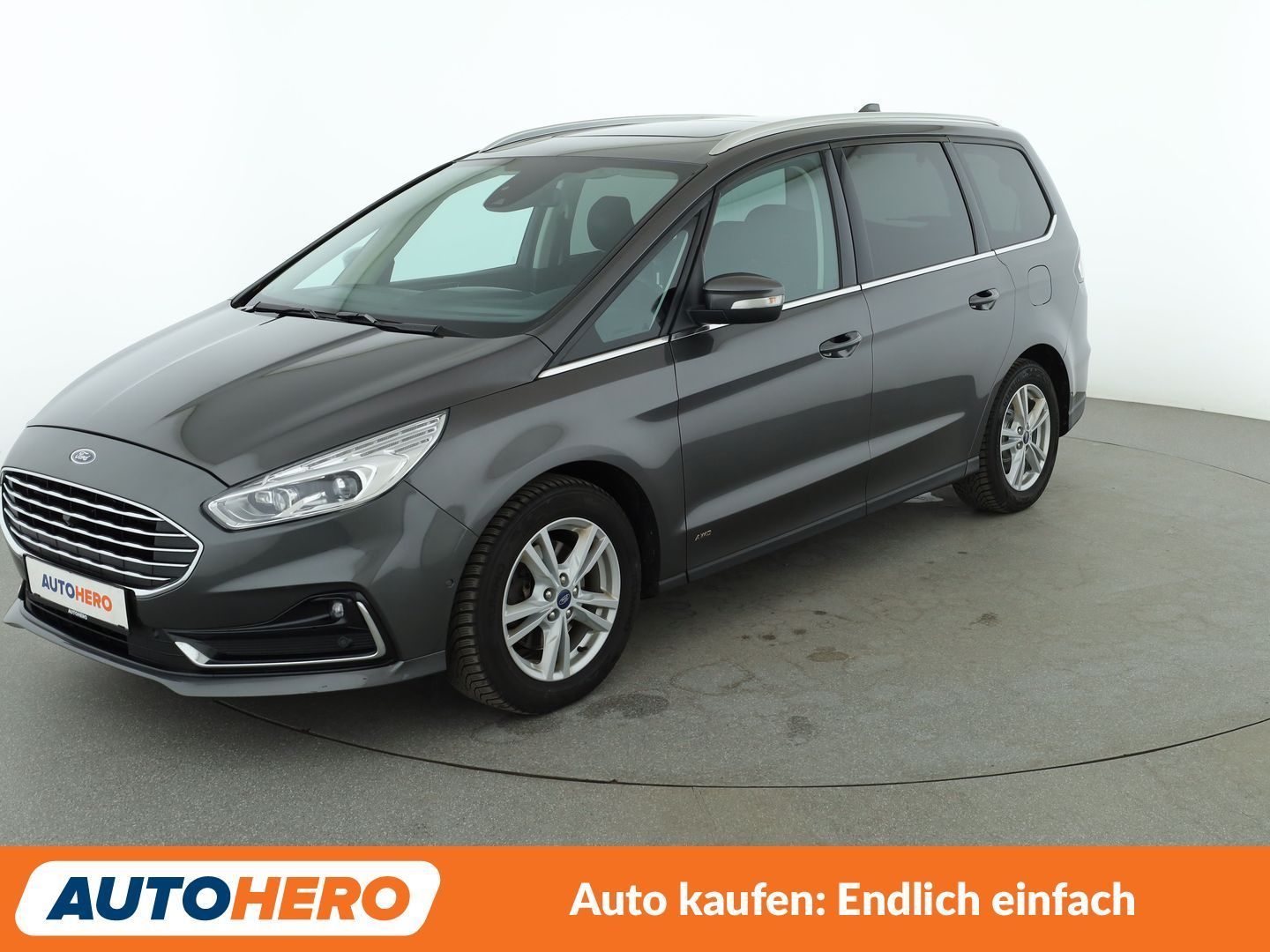 Ford Galaxy 2.0 TDCi EcoBlue Titanium AWD Aut