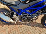 Suzuki SV 650 - SUZUKI SV 650S