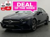 Mercedes-Benz CLS 300d AMG Line +COMAND+HUD+CAM+LEDER+BURMESTE - Mercedes-Benz: Coupé, Cls