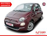 Fiat 500 1.2 Tempomat Freisprechanlage Bluetooth PDC - Fiat 500 Gebrauchtwagen
