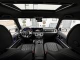 Mercedes-Benz G 63 AMG *NIGHT-PAKET*SUPERIOR*CARBON*MwSt.ausw. - Mercedes-Benz G 63 AMG in Mannheim
